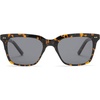 image:imageDIFF Billie Designer Square Sunglasses for Men and Women UV400 Protection Classic styleShadow Tortoise  Grey Polarized