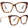 image:imageDIFF Eyewear Becky IVAmber Tortoise