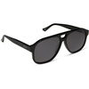 image:imageDIFF Jessie James Decker Nash JJD Aviator Designer Sunglasses for Women UV400 ProtectionBlack  Grey