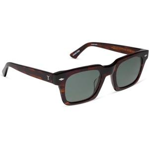 image:imageDIFF  Yellowstone Sunglasses Kayce Dutton Square Sunglasses for Men and Women  UV400 Polarized Protection  Western Sequoia  G15