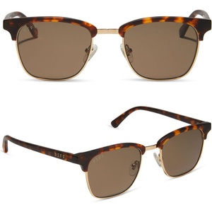image:imageDIFF Biarritz Designer Sunglasses for Women and Men UV400 Polarized Protection Classic fashion trendy style