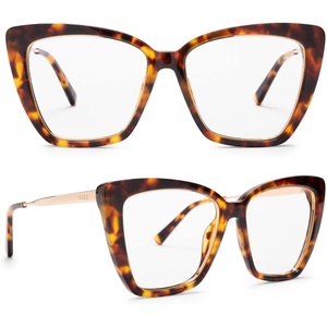 image:imageDIFF Eyewear Becky IVAmber Tortoise