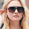 image:imageDIFF Cameron Navigator Sunglasses for Women  100 UV Polarized ProtectionEspresso Tortoise