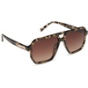image:imageDIFF Cameron Navigator Sunglasses for Women  100 UV Polarized ProtectionEspresso Tortoise