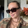 image:imageDIFF Indy Rectangular Sungalsses for Women  UV400 Protection  Designer Acetate FramesEspresso Tortoise  Grey