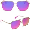 Gold + Pink Rush Mirror