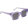Lilac Crystal + Grey + Polarized