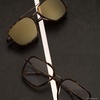 image:imageDIFF  Star Wars Colonel Ward Aviator Sunglasses Bronze  Brown Flash  Mirrored lenses with 100 UV400 protection