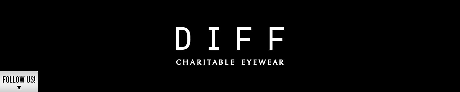 DIFF | Style with Purpose – Fashion Forward Charitable Eyewear