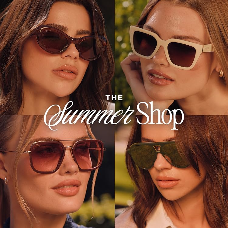 DIFF | Style with Purpose – Fashion Forward Charitable Eyewear