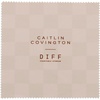 image:imageDIFF Caitlin Covington Collins Square Polarized Sunglasses for Women Black
