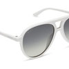 image:imageDIFF Tosca II Oversized Sunglasses for Women UV400 Protection Snowbound