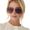 image:imageDIFF  Alice in Wonderland Cheshire Cat Aviator Sunglasses Purple
