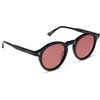 image:imageDIFF  Harry Potter Birthday Round Sunglasses Black  Dusk