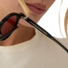 image:imageDIFF  Harry Potter Birthday Round Sunglasses Black  Dusk