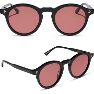image:imageDIFF  Harry Potter Birthday Round Sunglasses Black  Dusk