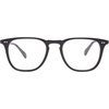 image:imageDIFF Maxwell Designer Round Blue Light Glasses for Men amp Women UV400 Black