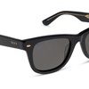 image:imageDIFF Mercer Rectangular SunglassesBlack
