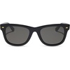 image:imageDIFF Mercer Rectangular SunglassesBlack