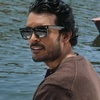 image:imageDIFF Mercer Rectangular SunglassesBlack