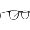 image:imageDIFF Maxwell Designer Round Blue Light Glasses for Men amp Women UV400 Black