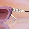 image:imageDIFF x Disney Princess Ariel 30 Cat Eye Sunglasses for Women Pink