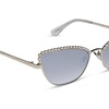 image:imageDIFF x Disney Princess Cinderella 20 Cat Eye Sunglasses for Women Silver