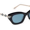 image:imageDIFF x Disney Princess Jasmine 20 Cat Eye Sunglasses for Women Black
