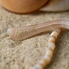 image:imageDIFF x Disney Princess Moana Square Sunglasses for Women Beige Tortoise