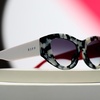 image:imageDIFF x Disney Villains Cruella De Vil Cat Eye Sunglasses Spotted Tortoise