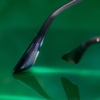 image:imageDIFF x Disney Villains Maleficent Cat Eye Sunglasses Black Steak Crystal