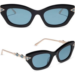 image:imageDIFF x Disney Princess Jasmine 20 Cat Eye Sunglasses for Women Black